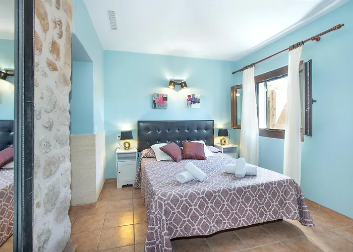 Villa Owl Maria - Family And Friends Port de Pollença