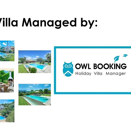 Owl Maria - Family And Friends Port de Pollenca