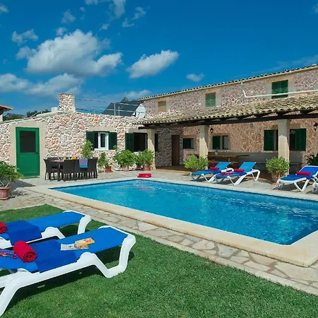 Owl Maria - Family And Friends Villa Port de Pollença