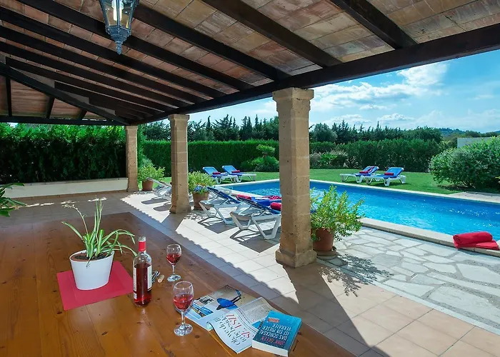 Owl Maria - Family And Friends Villa *